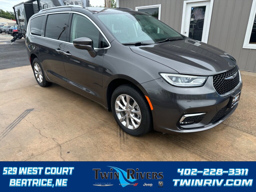Used 2021 Chrysler Pacifica Touring L For Sale Beatrice NE