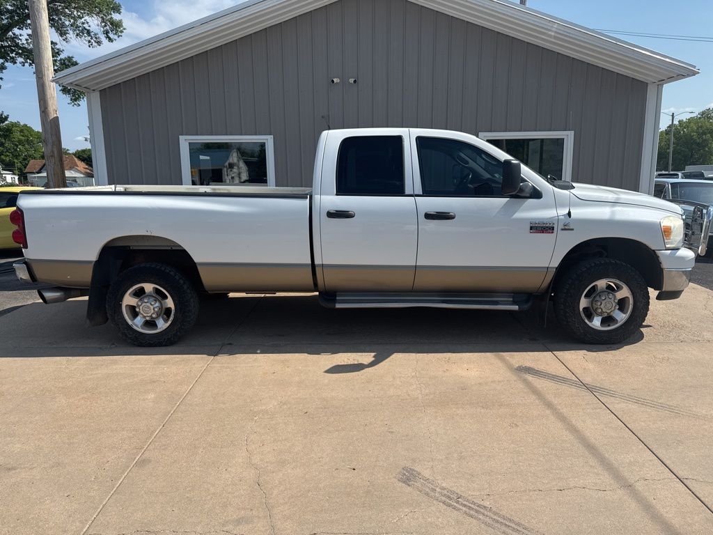 Used 2009 Dodge Ram 2500 Pickup SLT with VIN 3D7KS28L69G506458 for sale in Beatrice, NE