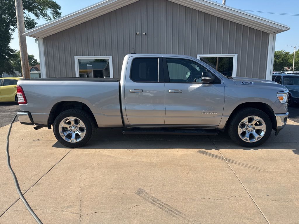 Used 2022 RAM Ram 1500 Pickup Big Horn/Lone Star with VIN 1C6RRFBG8NN238254 for sale in Beatrice, NE