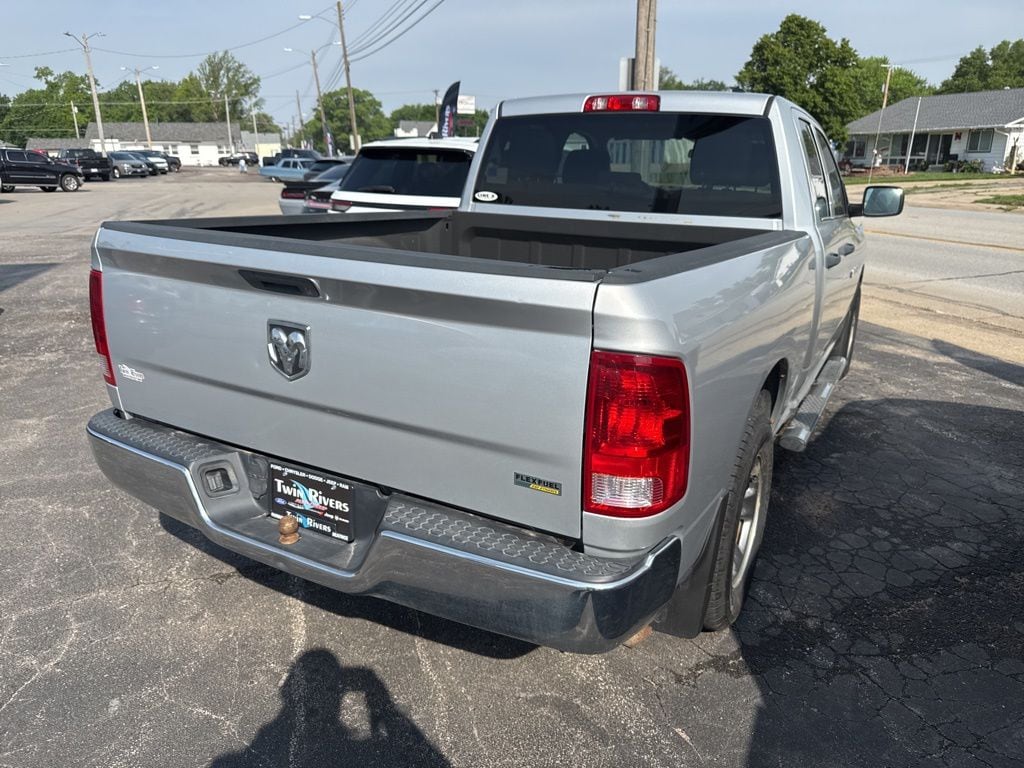 Used 2011 RAM Ram 1500 Pickup ST with VIN 1D7RB1GP2BS702652 for sale in Beatrice, NE