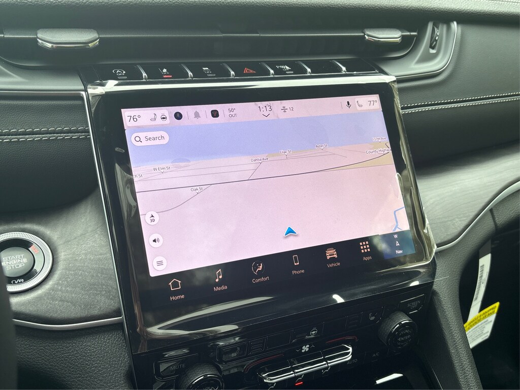 New 2025 Jeep Grand Cherokee LIMITED 4X4 Sport Utility