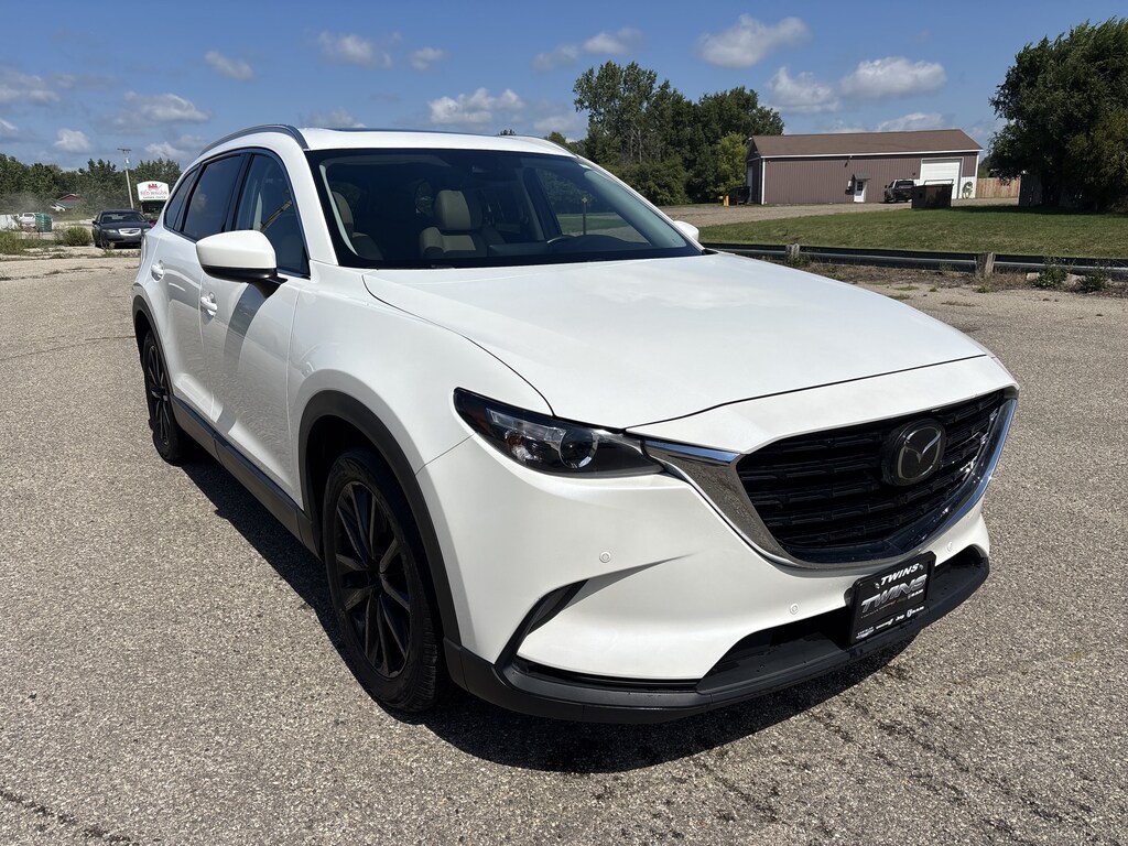 Used 2022 Mazda CX-9 Touring Plus Touring Plus AWD