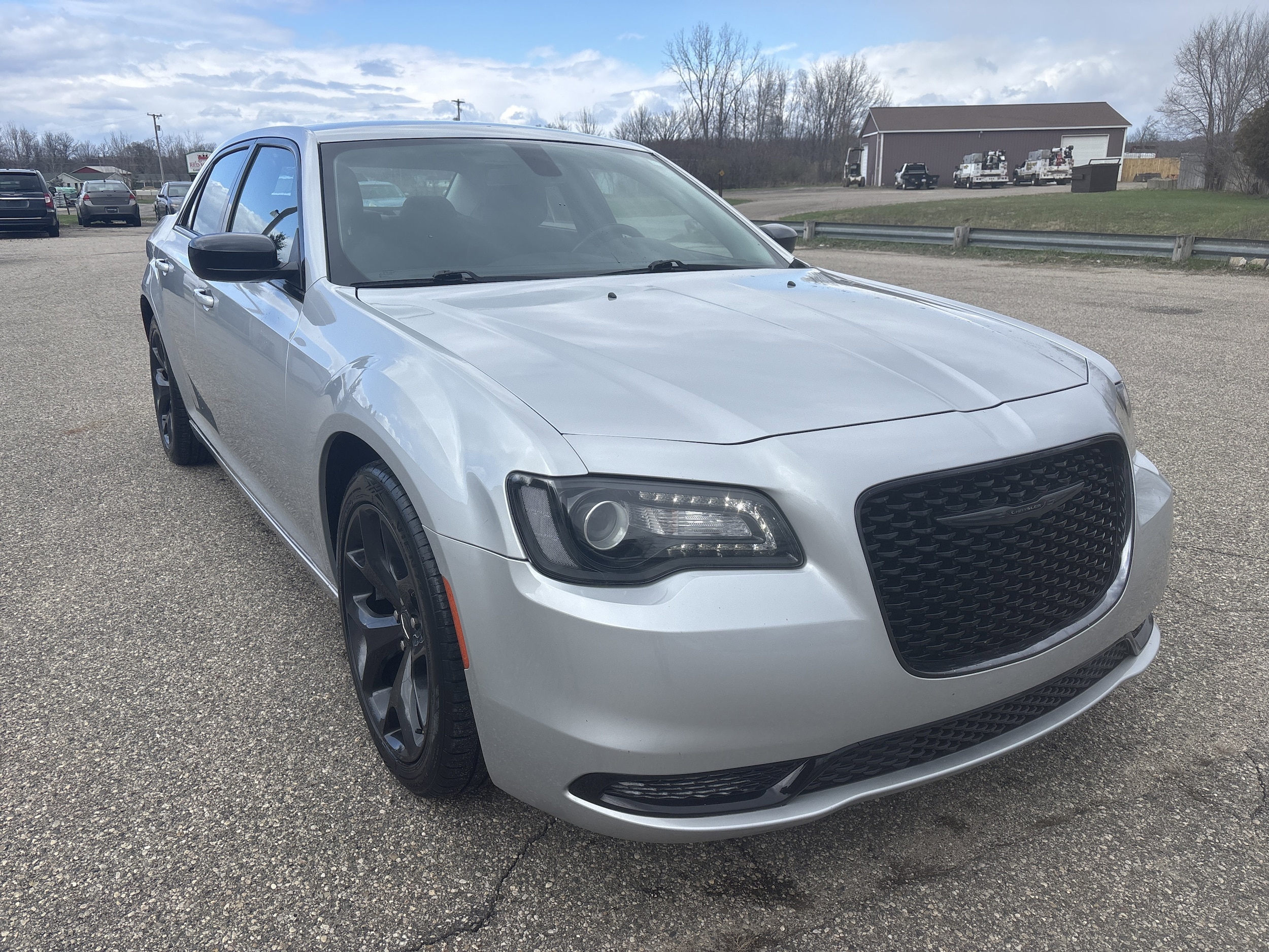 2021 Chrysler 300 Touring