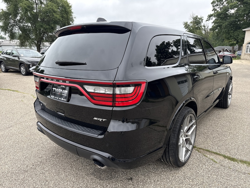 Used 2018 Dodge Durango SRT SRT AWD