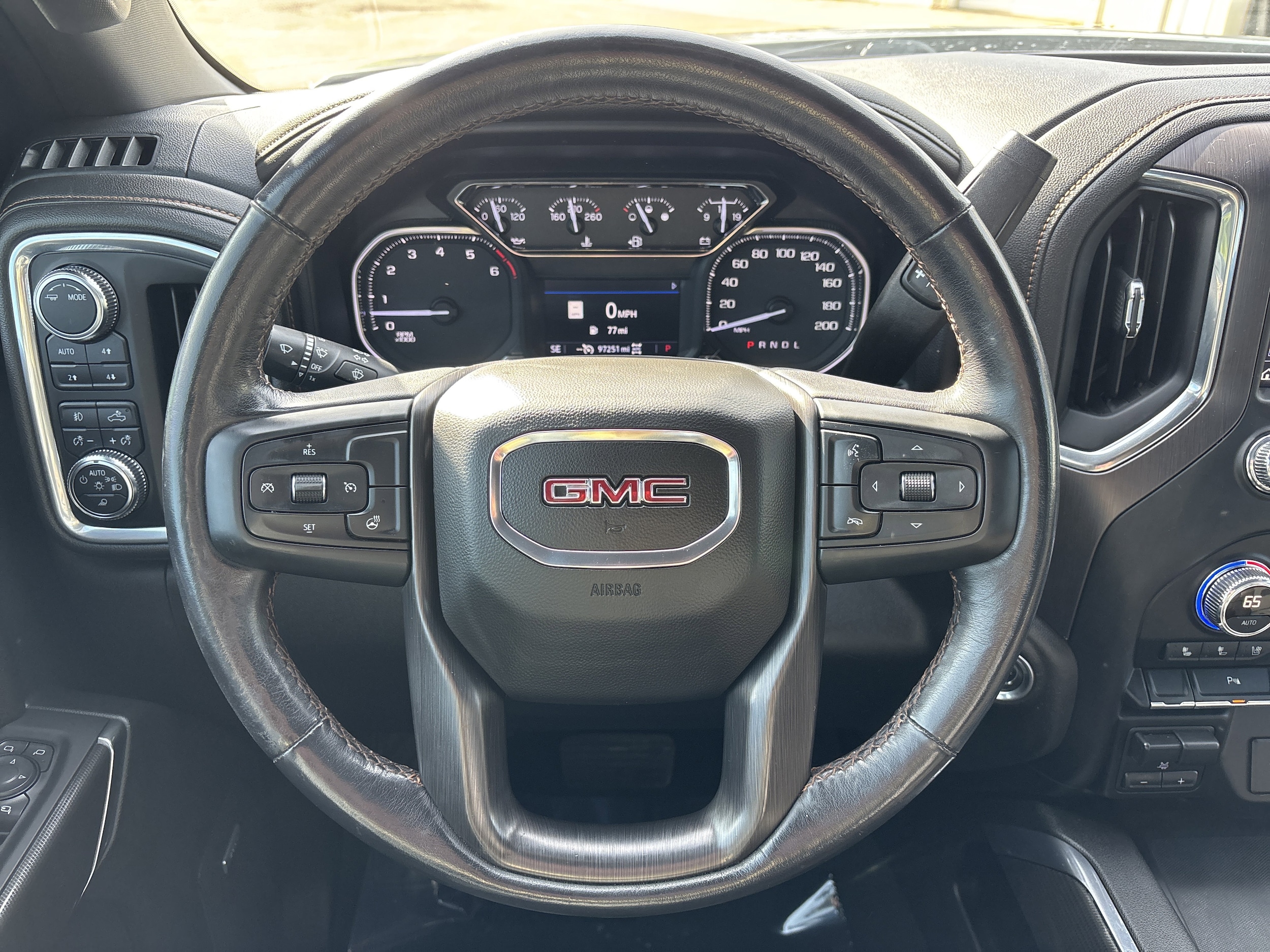 2022 GMC Sierra 1500 Limited AT4 - Photo 27