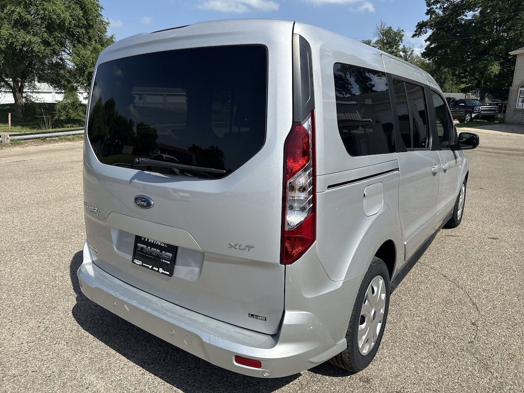 Used 2021 Ford Transit Connect Wagon XLT XLT LWB w/Rear Liftgate