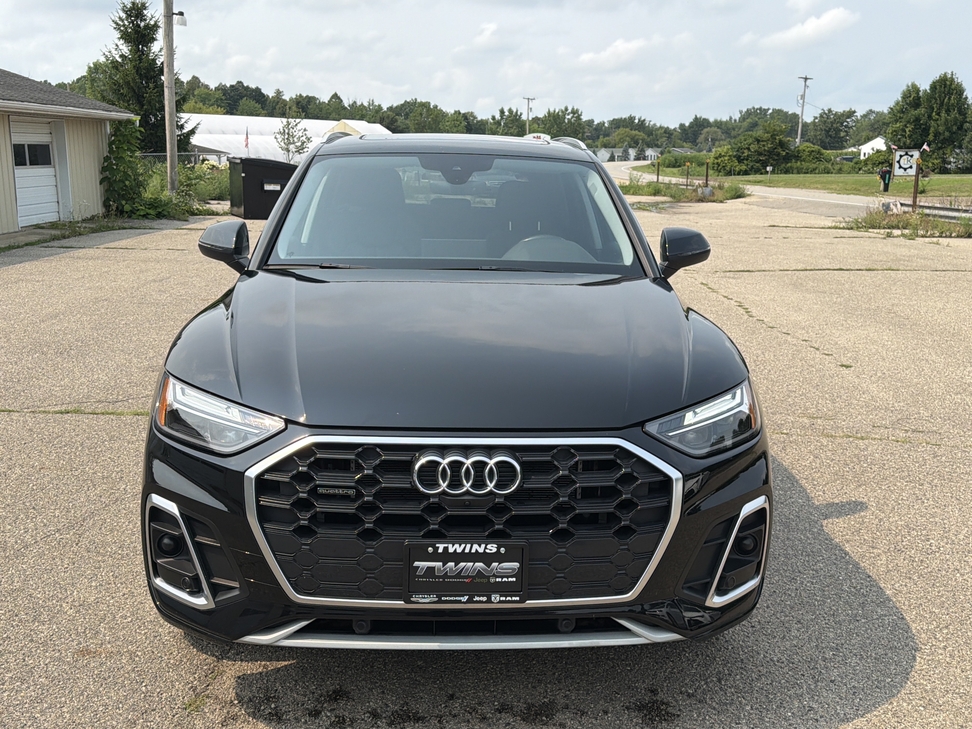 2024 Audi Q5