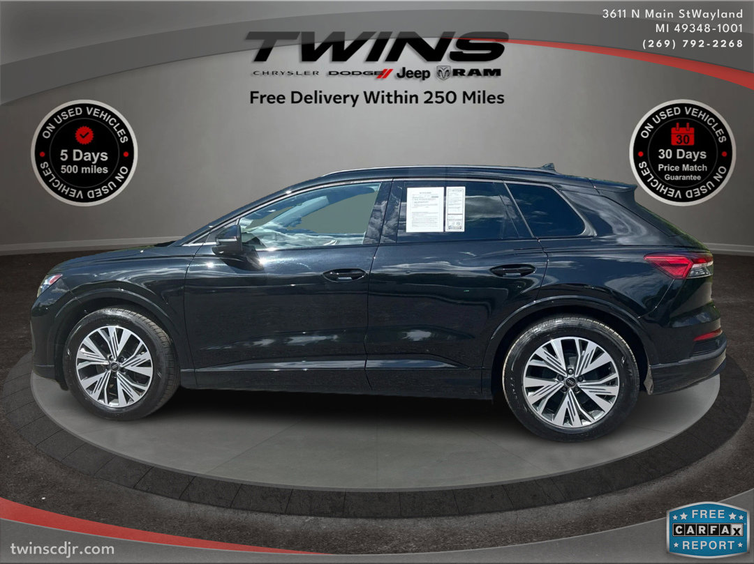 2025 Audi Q4 e-tron Premium Plus - Photo 7