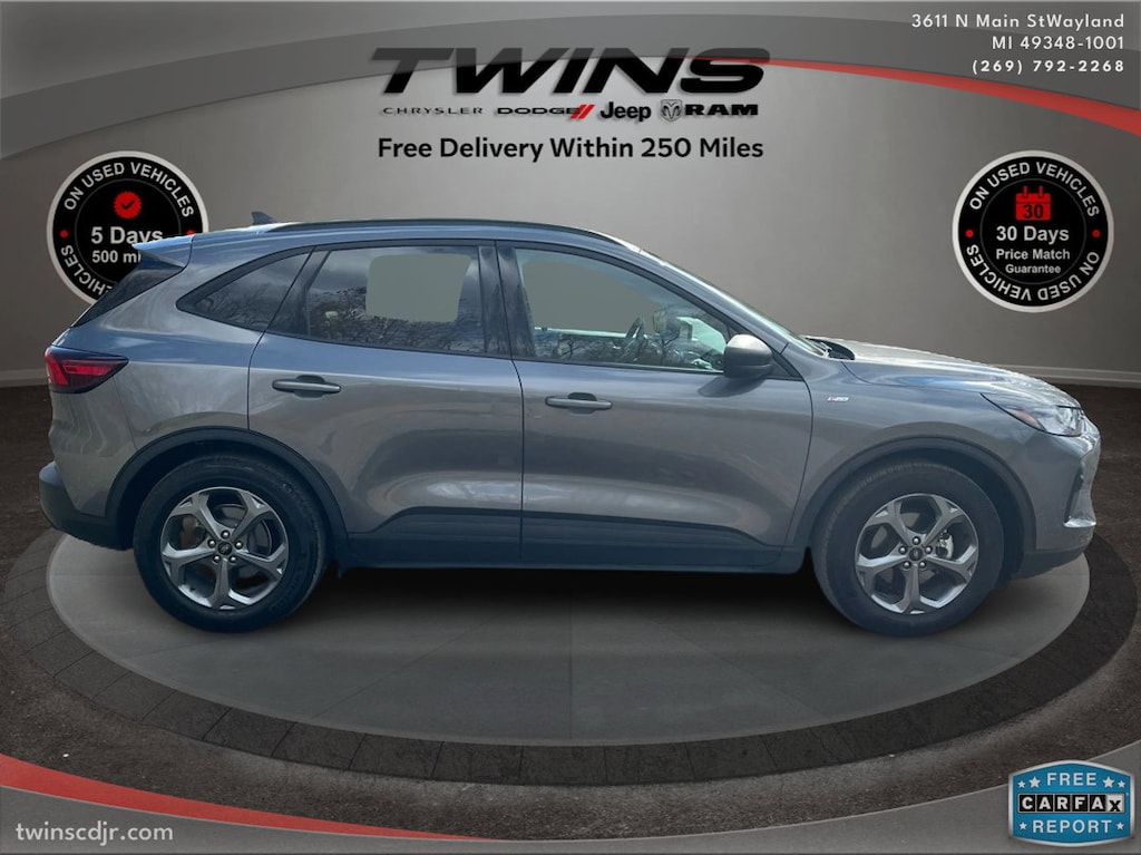 Used 2025 Ford Escape ST-Line ST-Line FWD