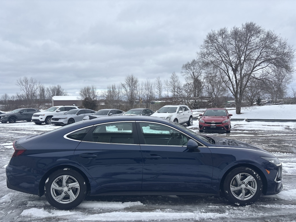 Used 2021 Hyundai Sonata SE SE 2.5L