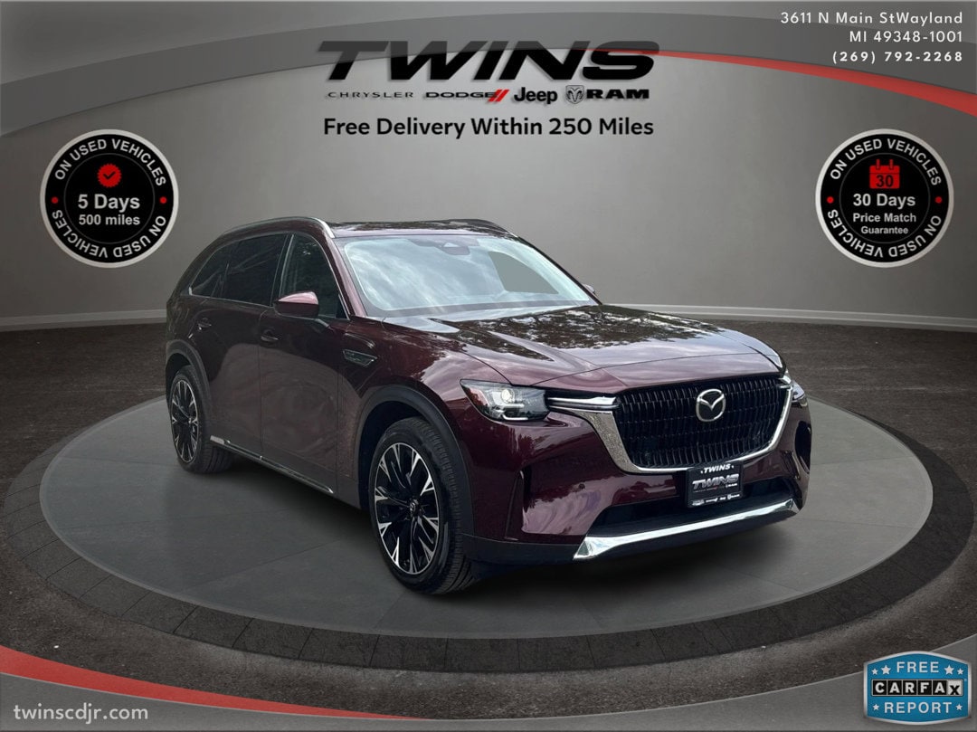 2024 Mazda CX-90 Premium Package's photo
