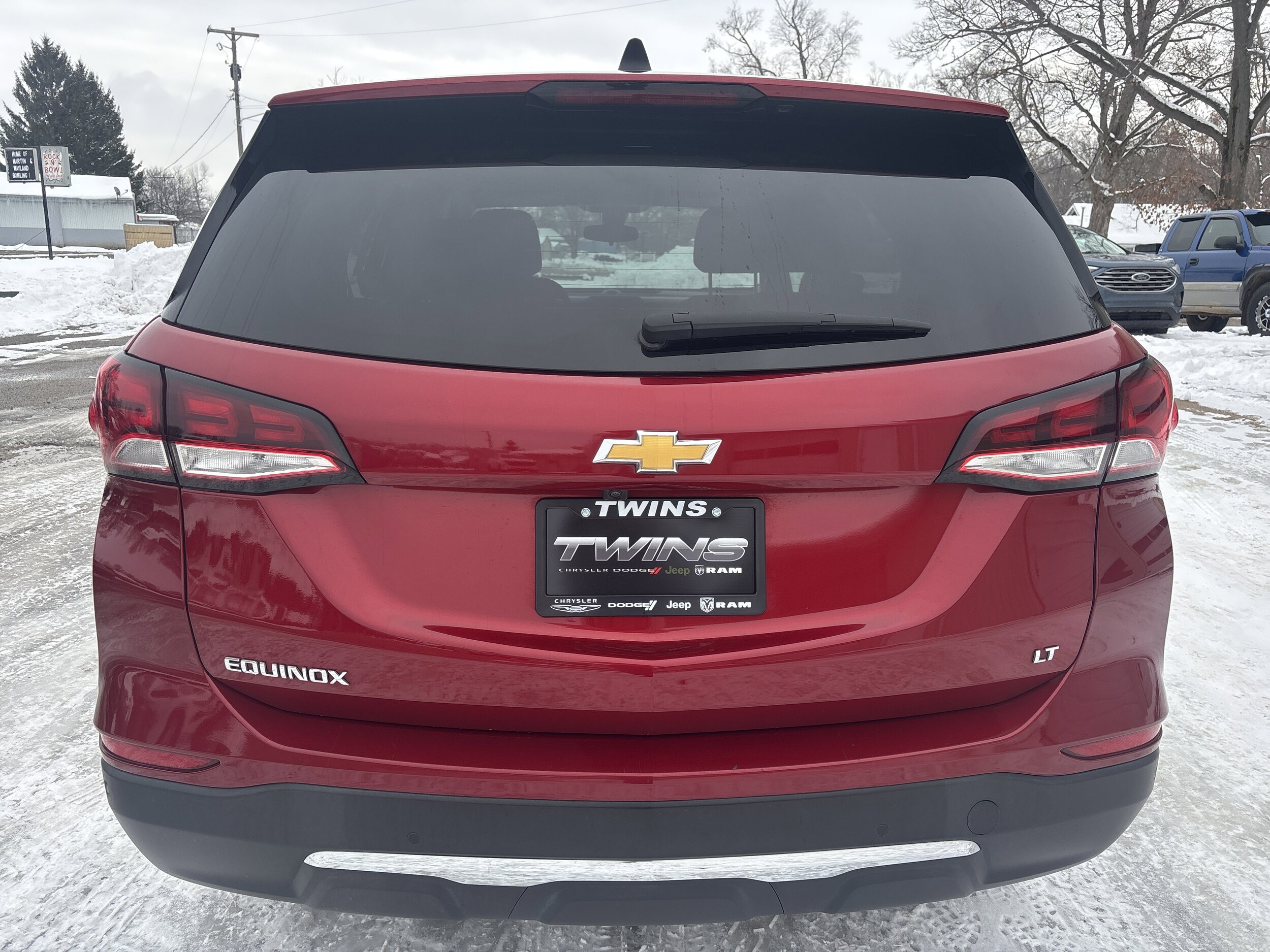 2023 Chevrolet Equinox photo 4