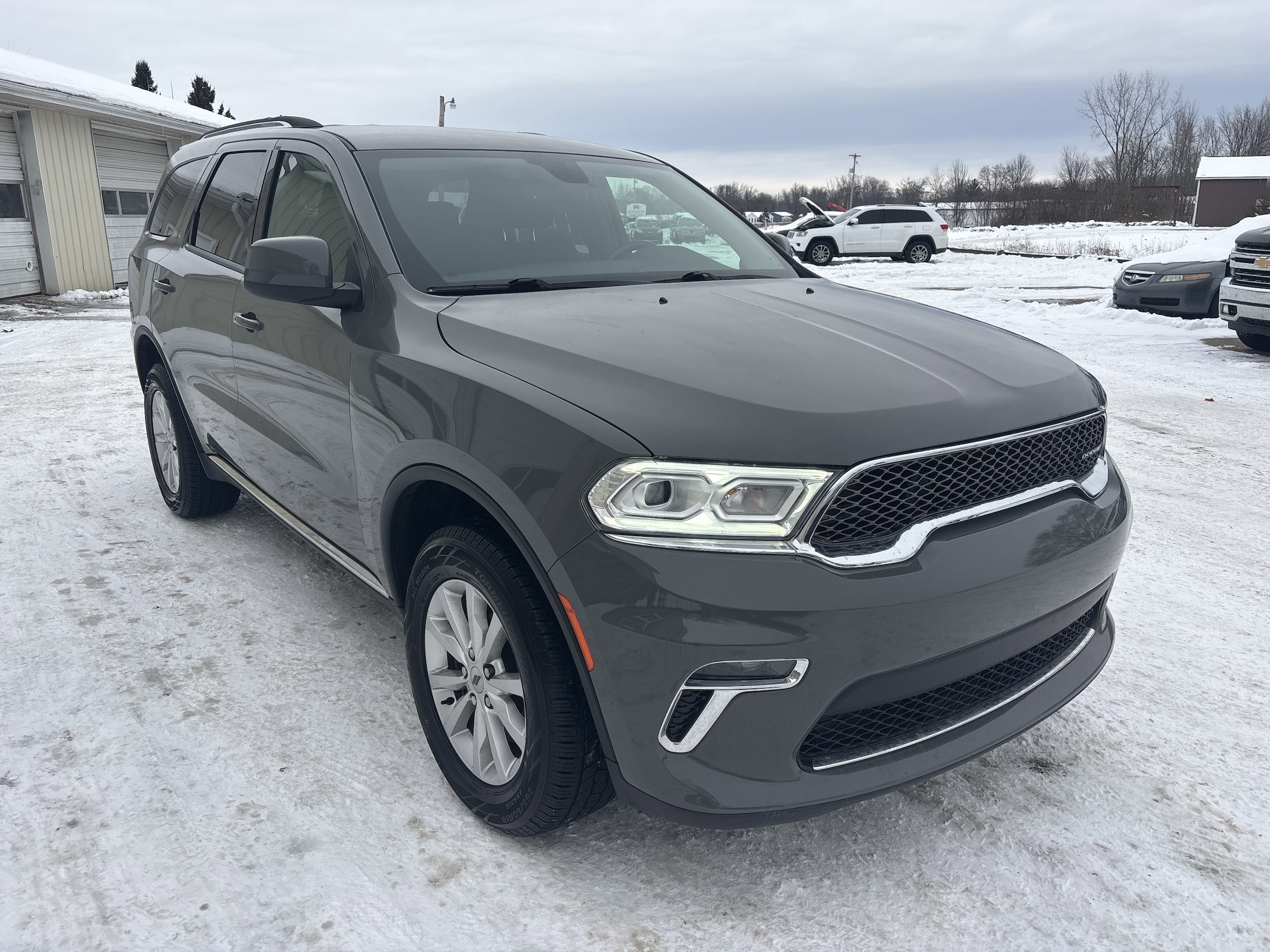 2022 Dodge Durango SXT