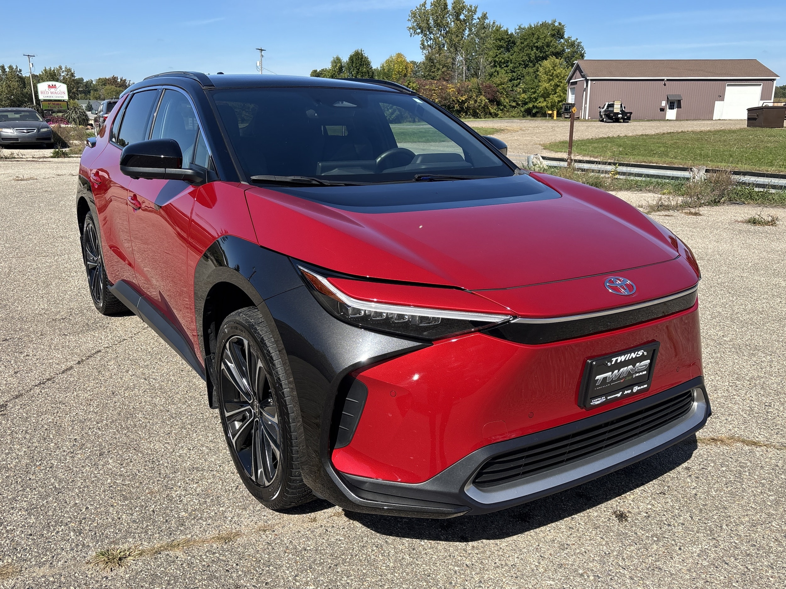 2023 Toyota bZ4X