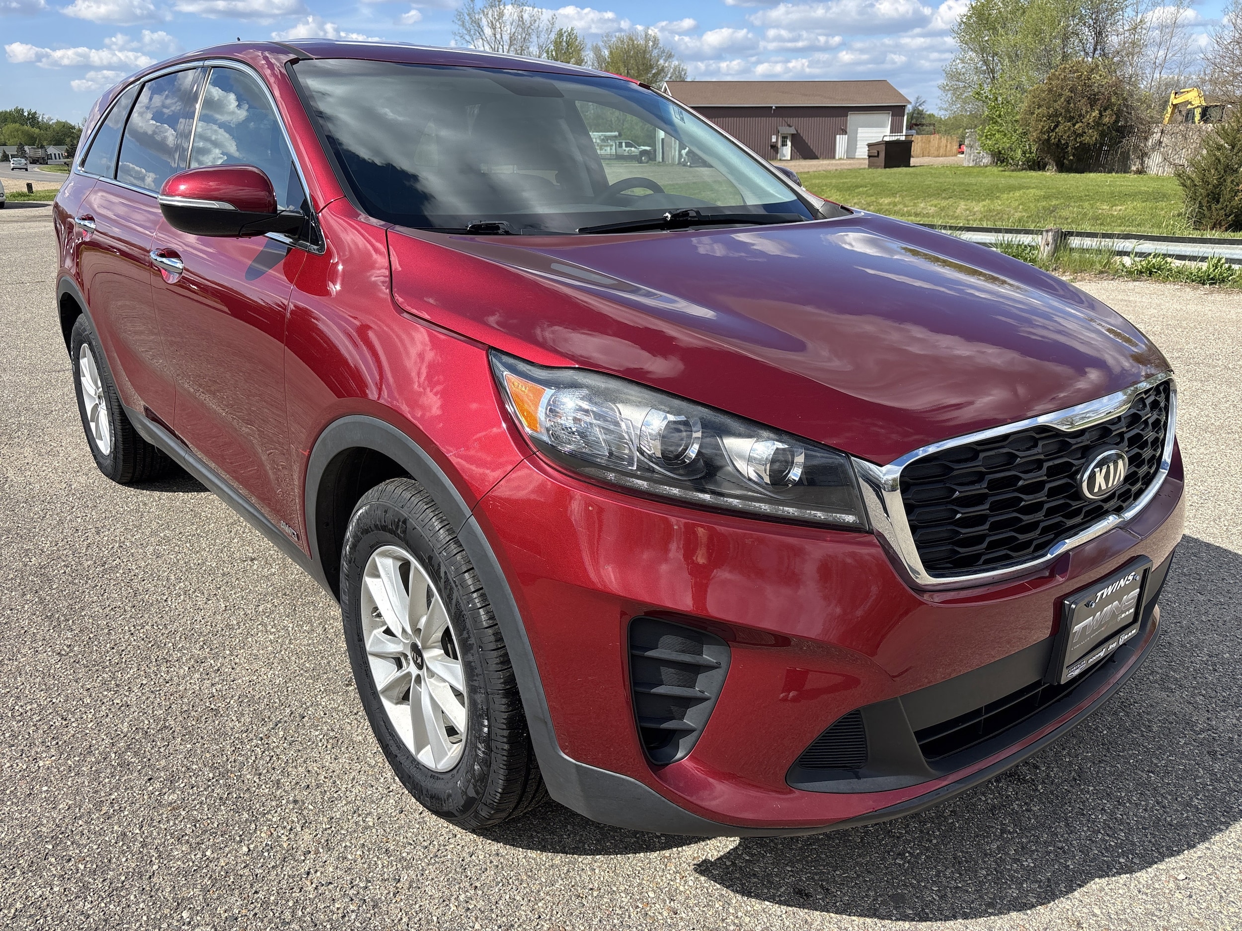 2019 Kia Sorento LX AT 4WD's photo