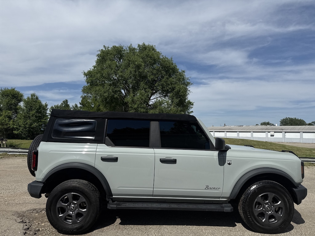 Used 2021 Ford Bronco Big Bend Big Bend 4x4