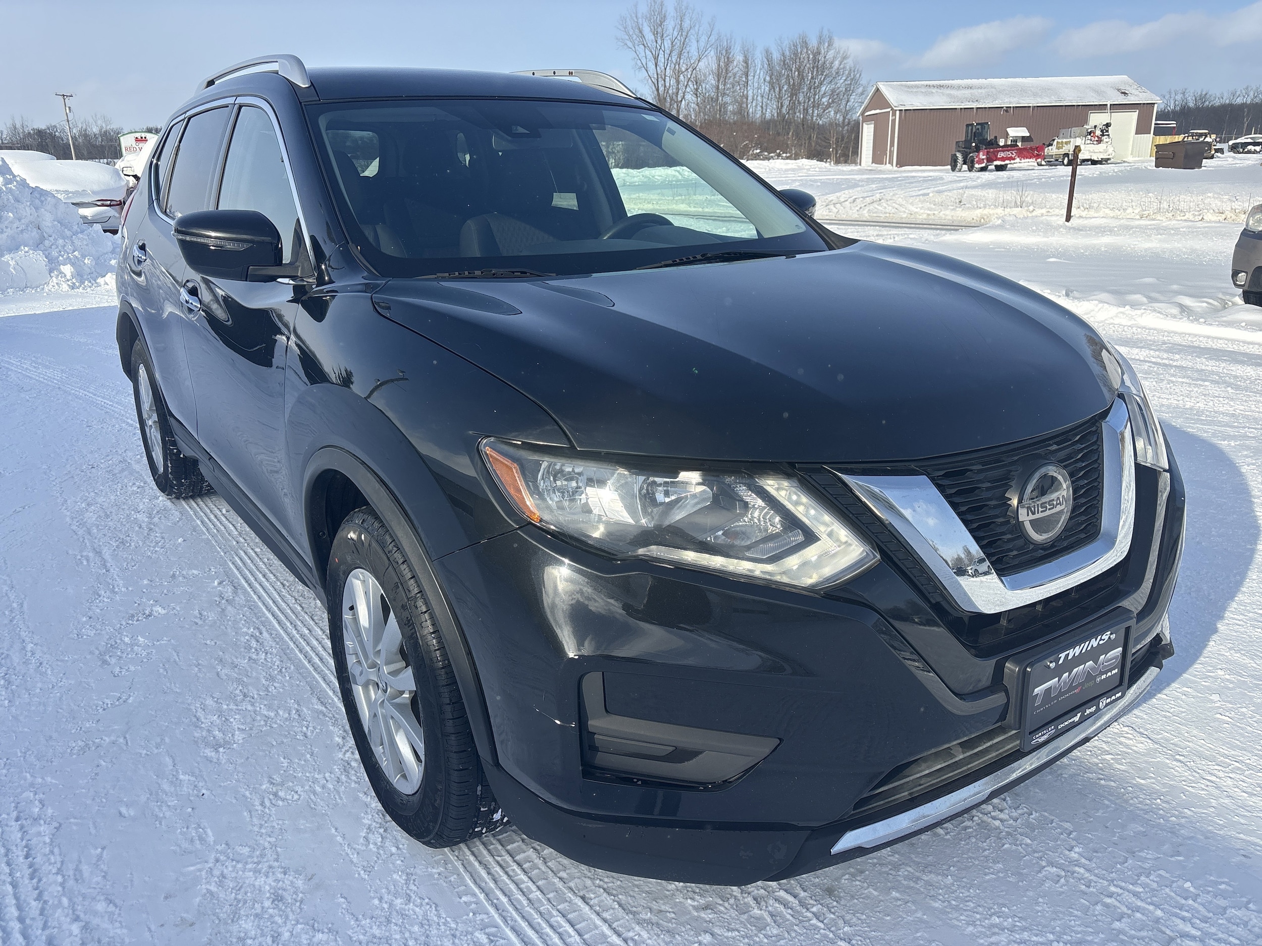 2020 Nissan Rogue SV