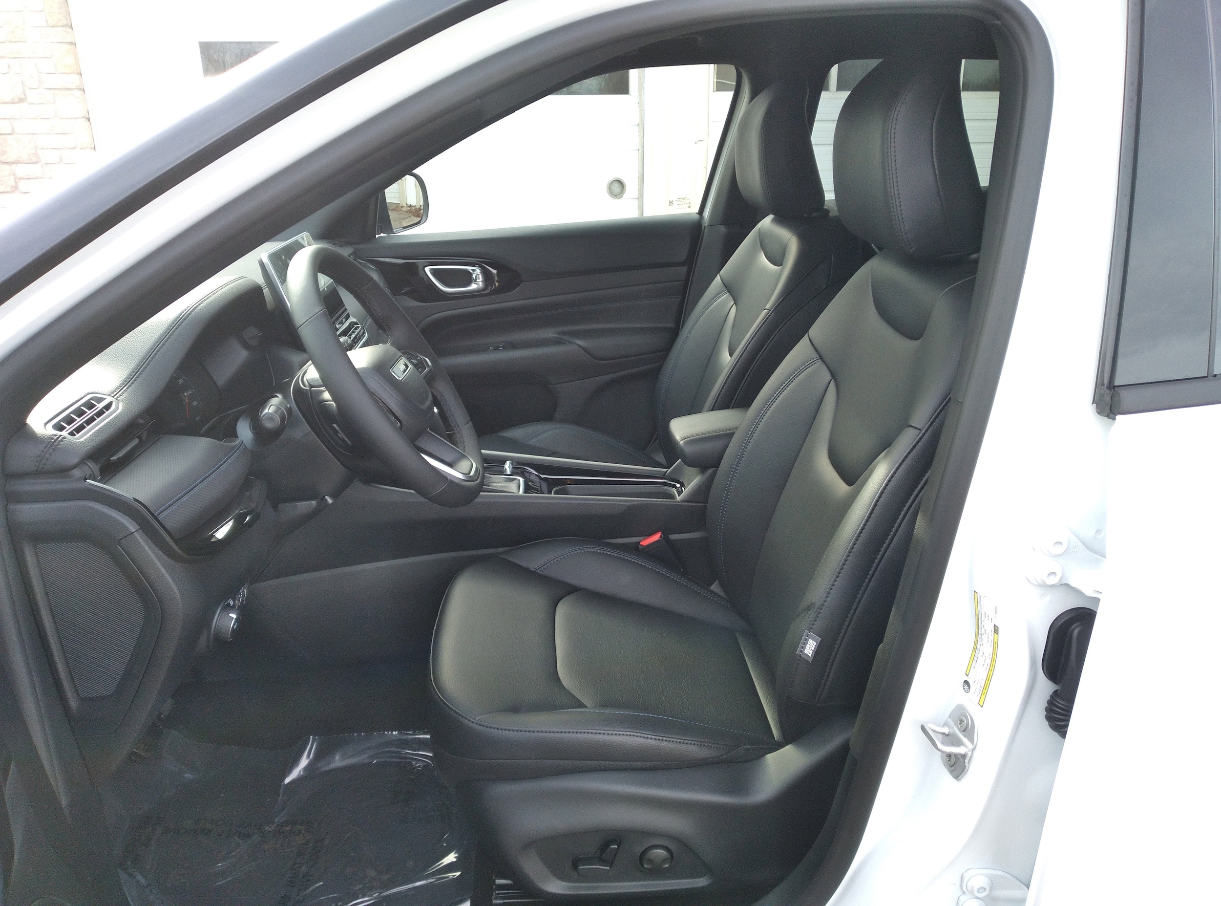 2026 Jeep Compass Limited Altitude - Photo 17