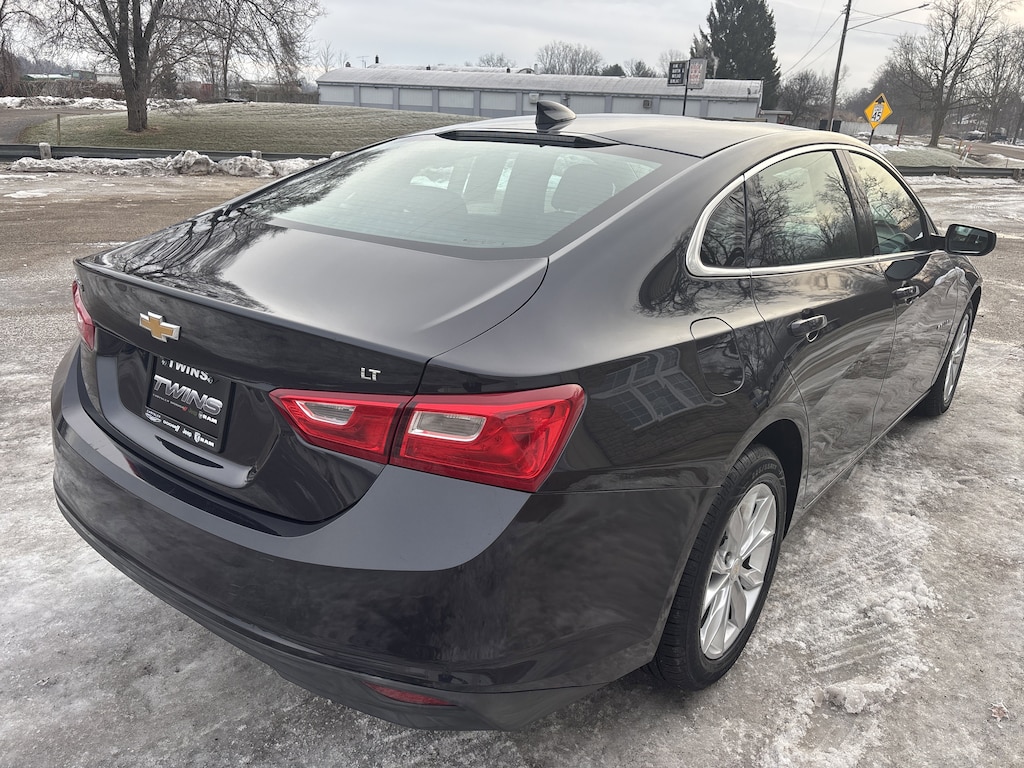 Used 2023 Chevrolet Malibu LT Sedan