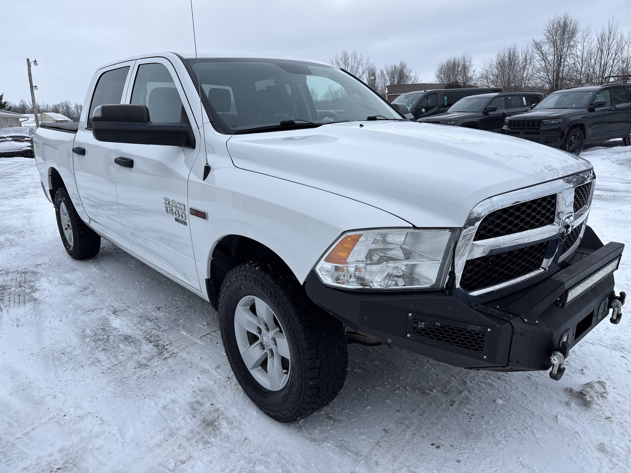 2019 RAM Ram 1500 Classic Tradesman's photo