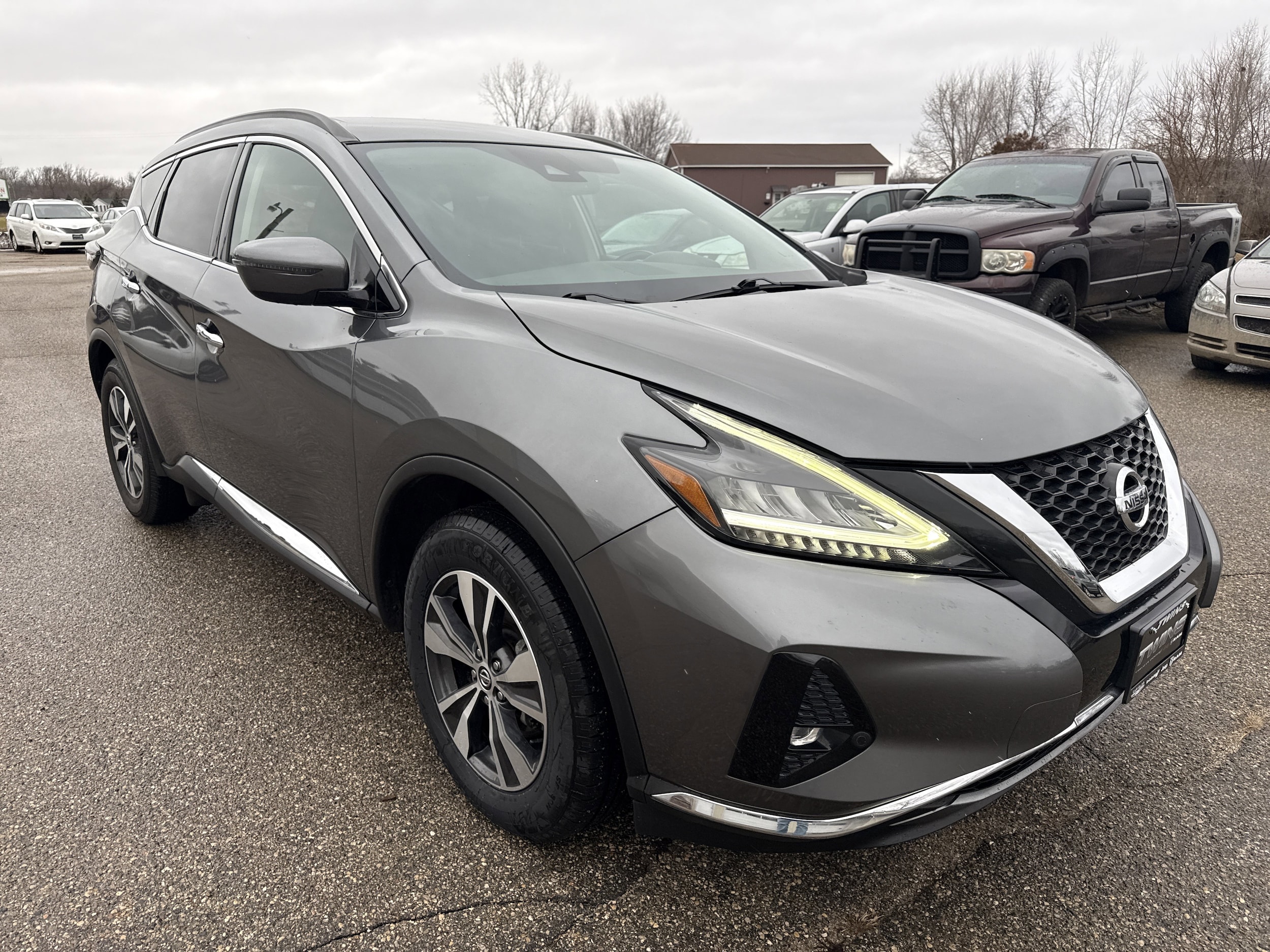 2021 Nissan Murano SV