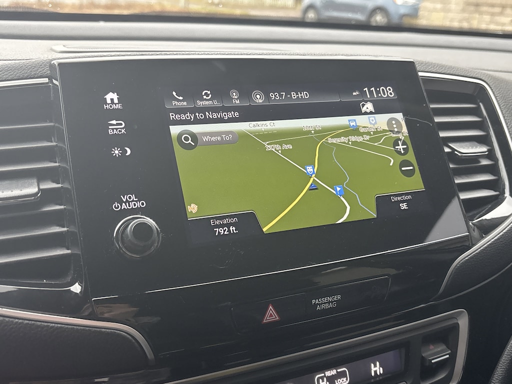 Used 2019 Honda Pilot Touring 8-Passenger Touring 8-Passenger AWD