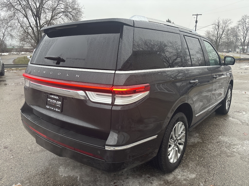 Used 2023 Lincoln Navigator Standard Standard 4x4