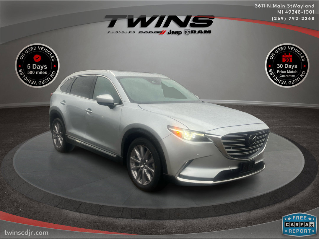 Used 2023 Mazda CX-9 Grand Touring with VIN JM3TCBDY2P0648490 for sale in Wayland, MI