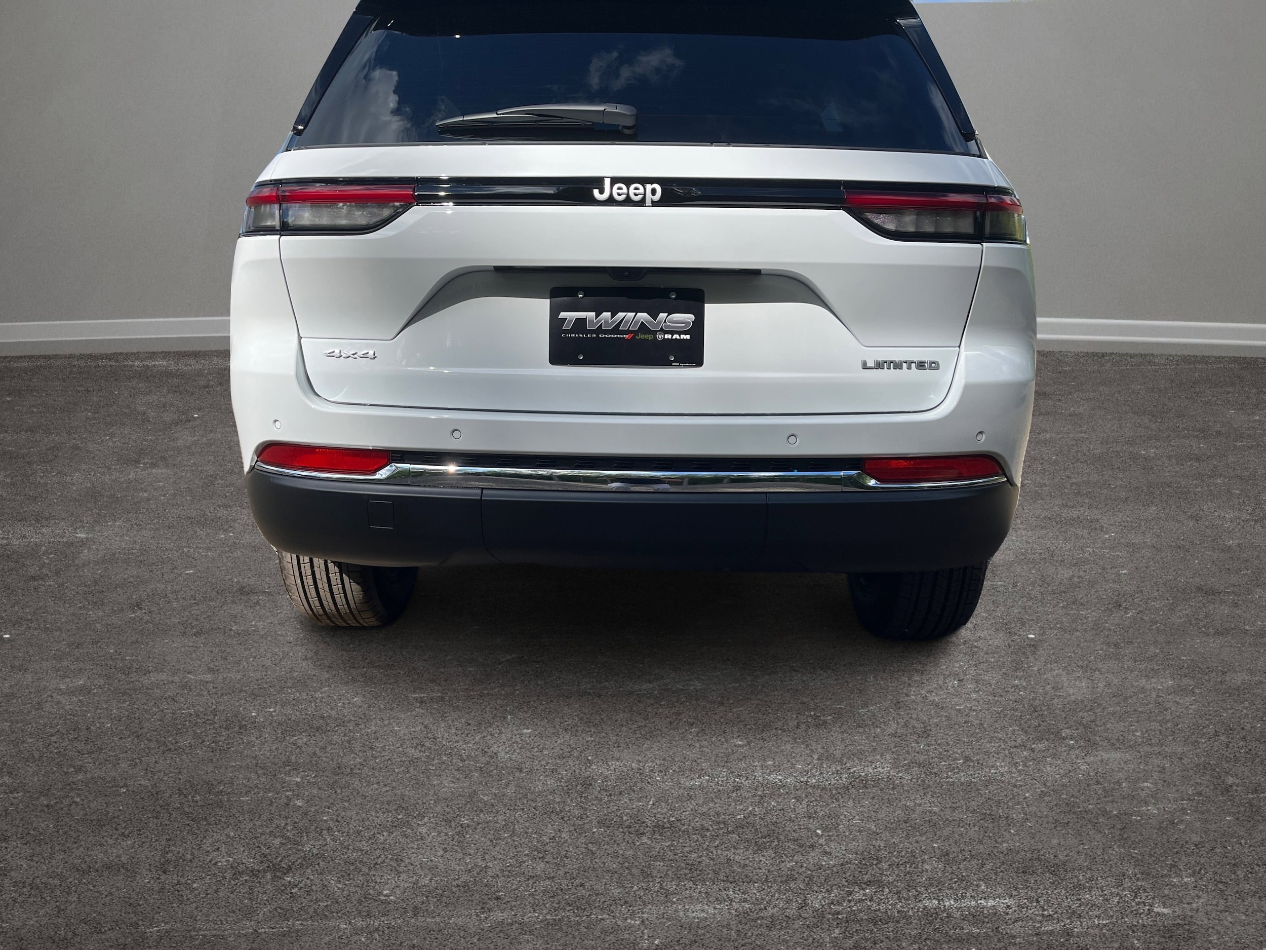 2025 Jeep Grand Cherokee Limited - Photo 30