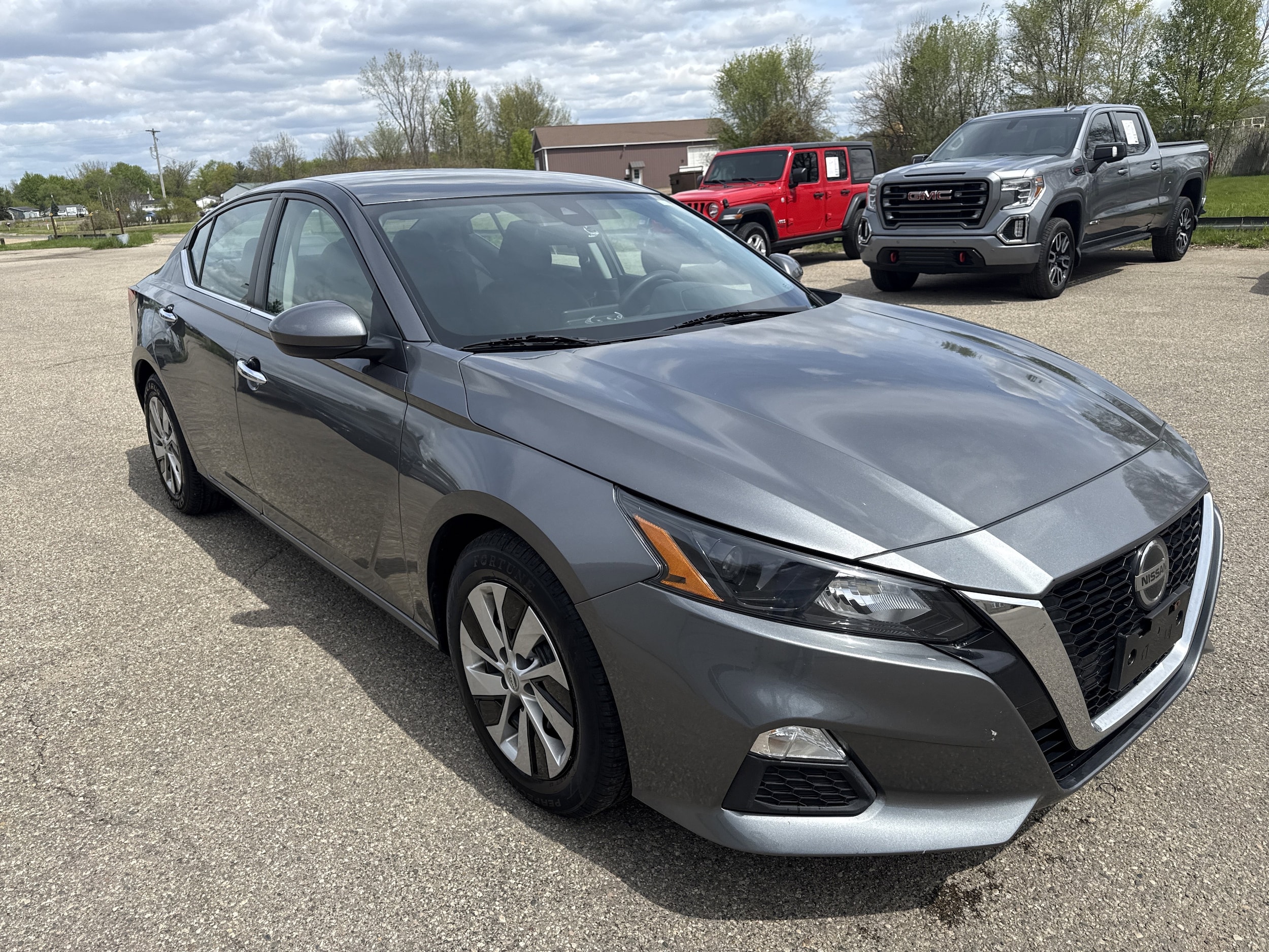 2022 Nissan Altima