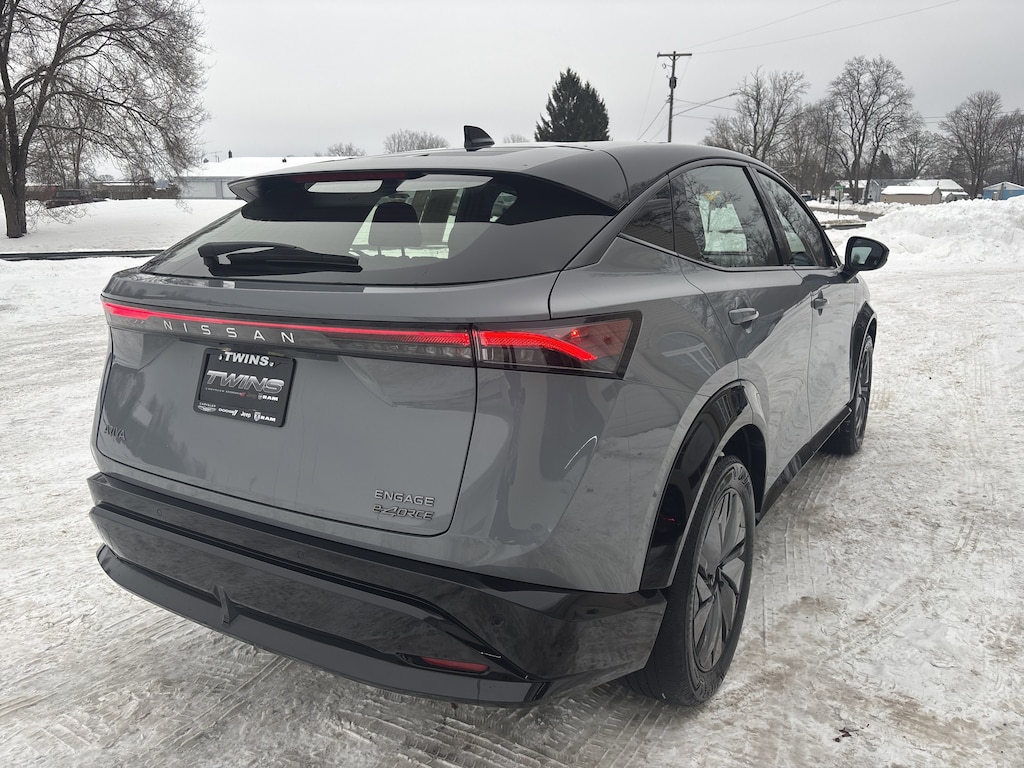 Used 2024 Nissan Ariya ENGAGE ENGAGE e-4ORCE AWD