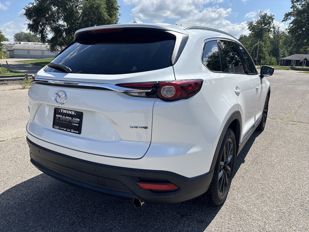 Used 2022 Mazda CX-9 Touring Plus Touring Plus AWD