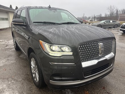 2023 Lincoln Navigator Standard Standard 4x4