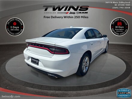 2023 Dodge Charger SXT SXT RWD