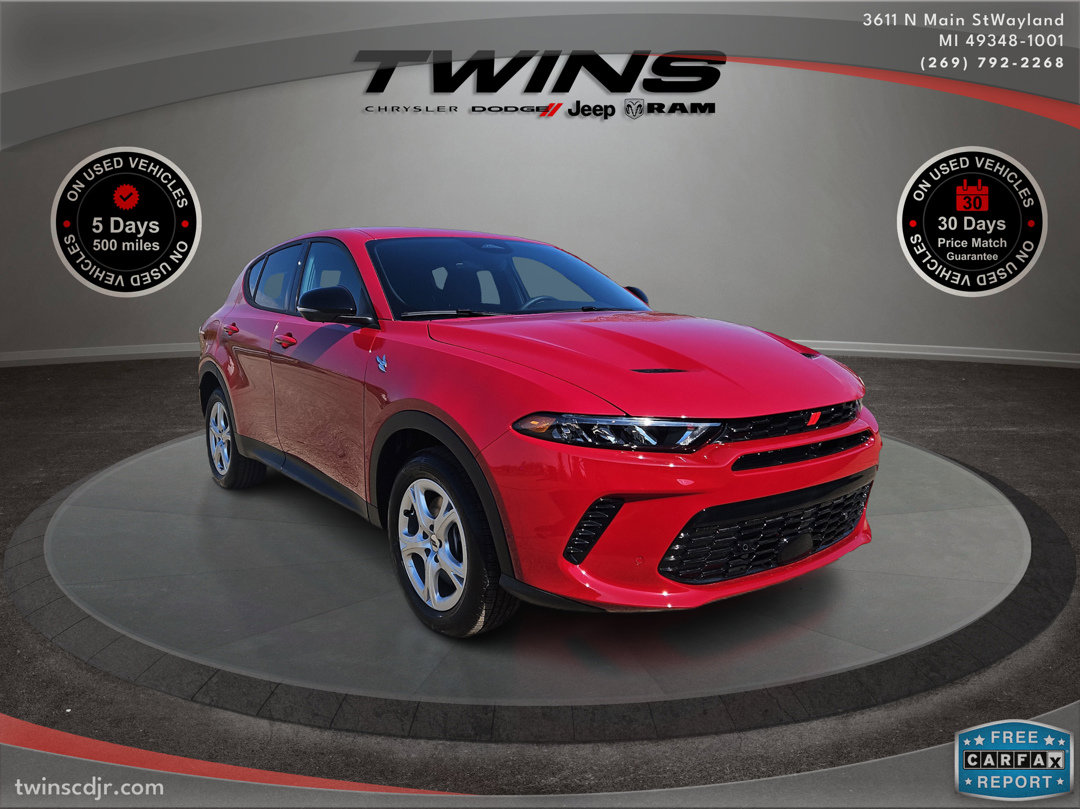 2025 Dodge Hornet GT AWD