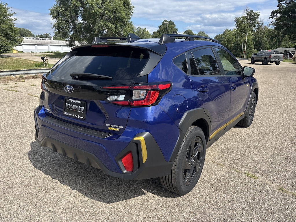 Used 2024 Subaru Crosstrek Sport Sport AWD