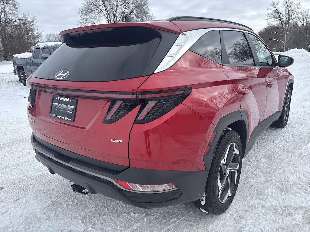 Used 2023 Hyundai Tucson SEL SEL AWD