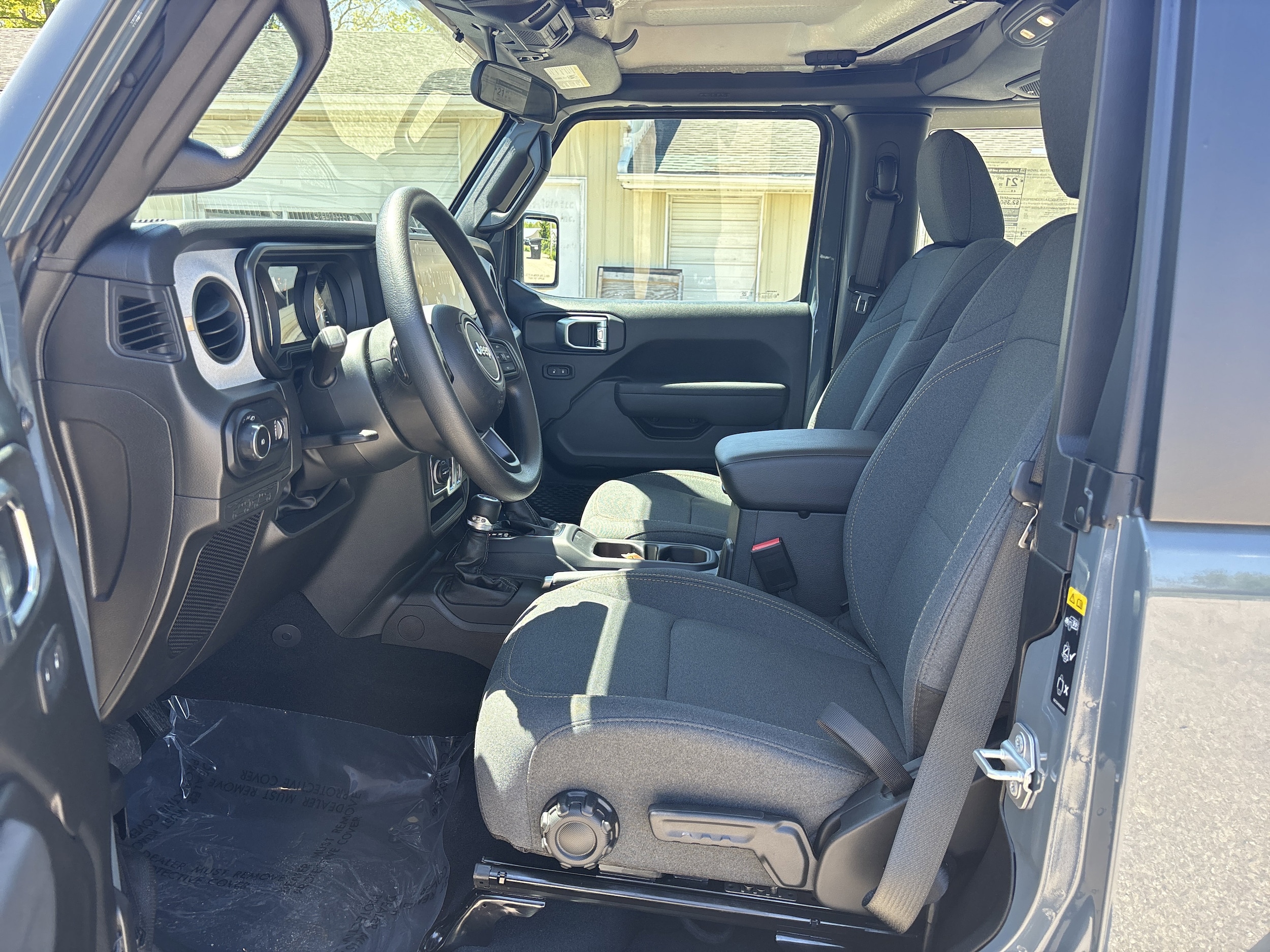 2026 Jeep Wrangler 2-Door Sport - Photo 13