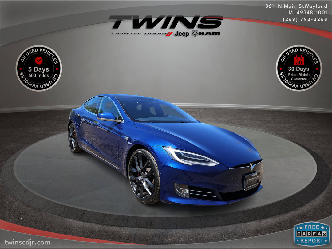 Used 2019 Tesla Model S Performance with VIN 5YJSA1E49KF306965 for sale in Wayland, MI