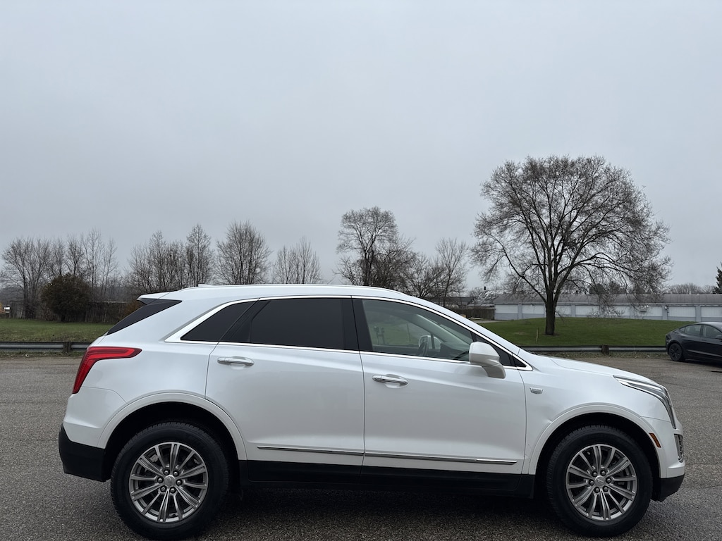 Used 2019 Cadillac XT5 Luxury AWD AWD Luxury
