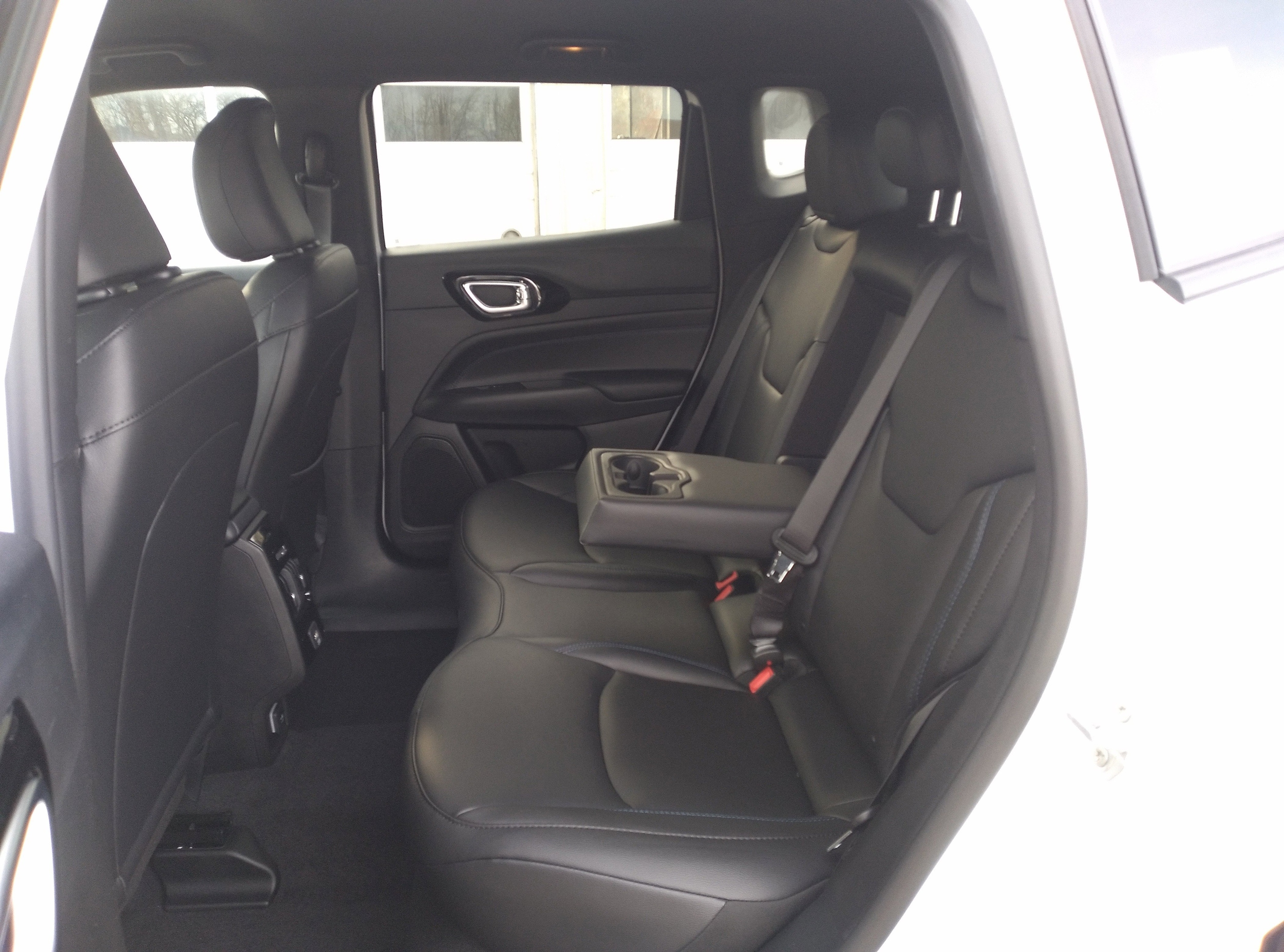 2026 Jeep Compass Limited Altitude - Photo 21