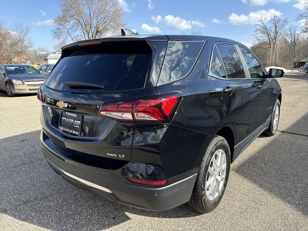 Used 2023 Chevrolet Equinox LT AWD LT w/2FL