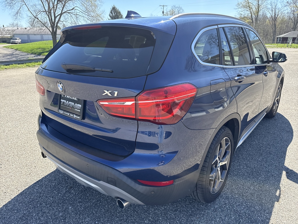 Used 2018 BMW X1 xDrive28i xDrive28i Sports Activity Vehicle