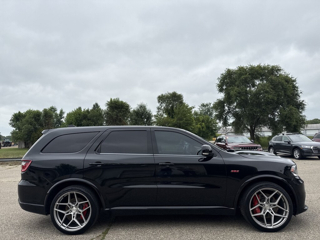 Used 2018 Dodge Durango SRT SRT AWD