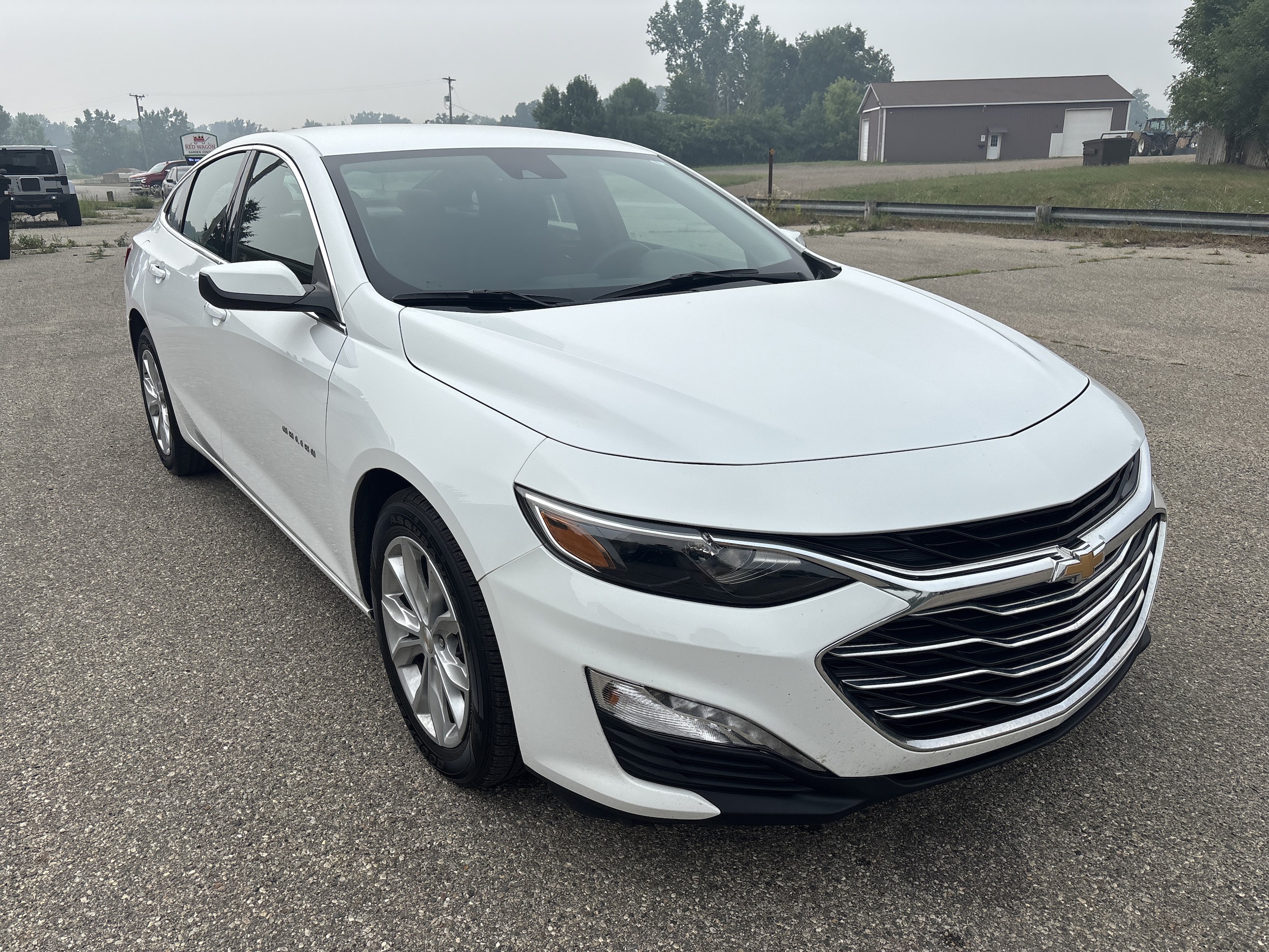 2024 Chevrolet Malibu