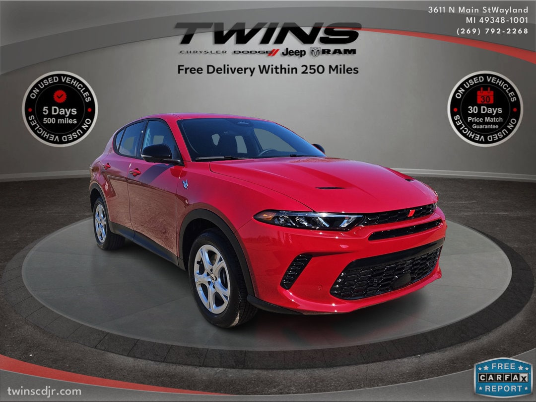 2025 Dodge Hornet