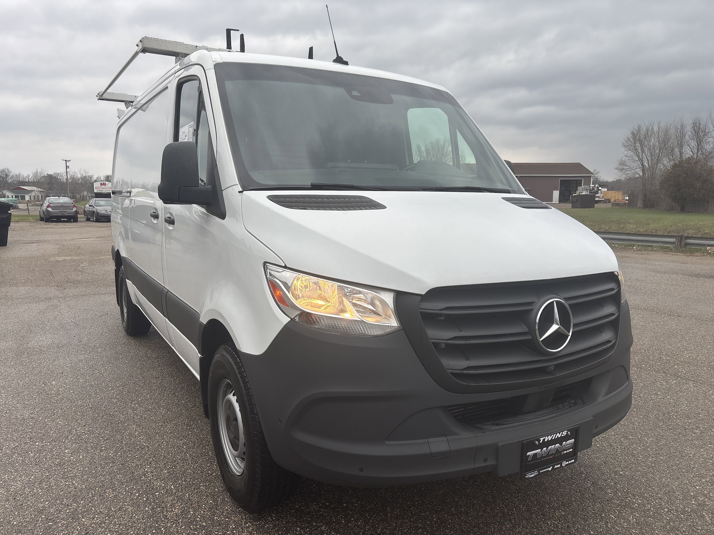 2021 Mercedes-Benz Sprinter 1500 144 WB's photo
