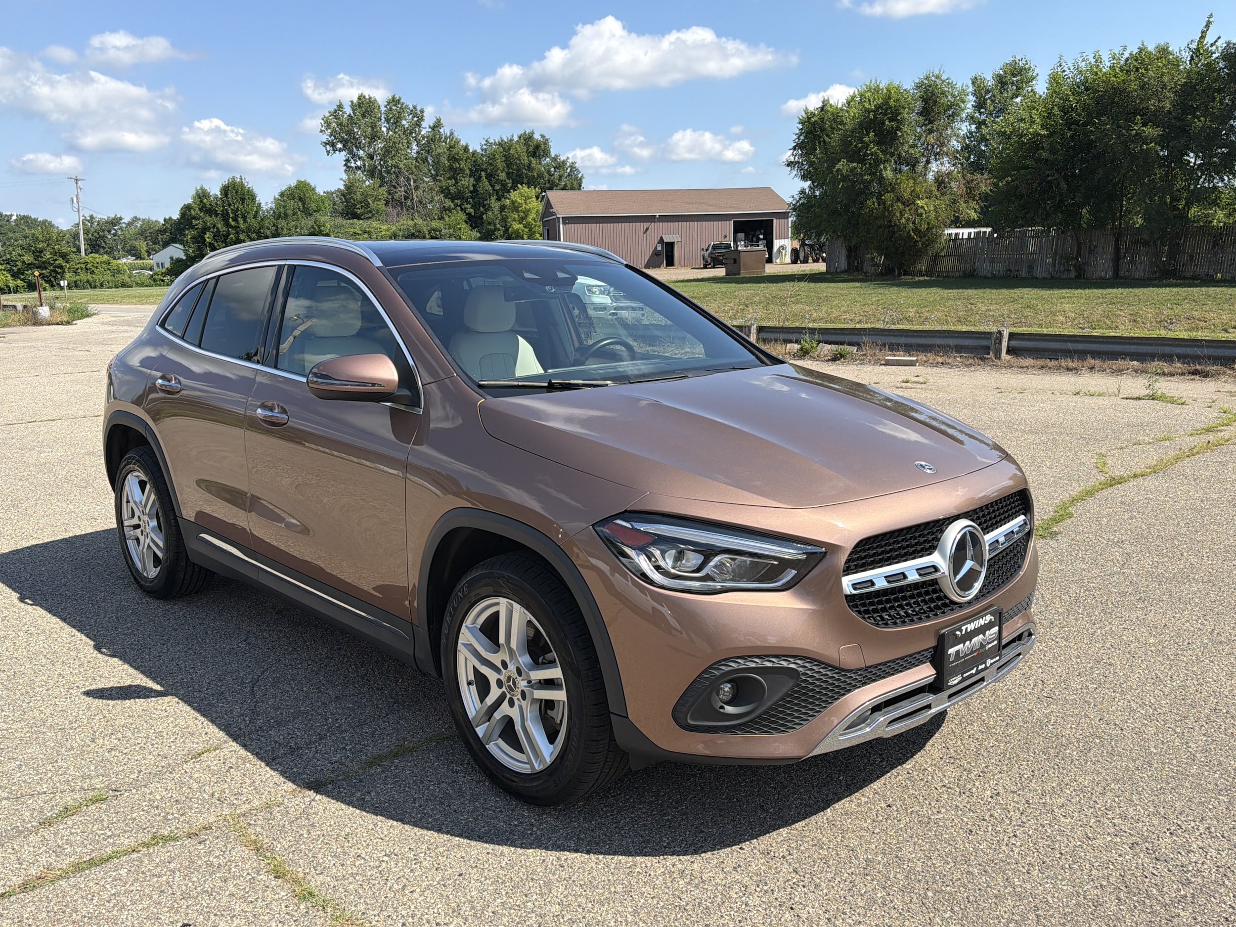 2022 Mercedes-Benz GLA GLA250