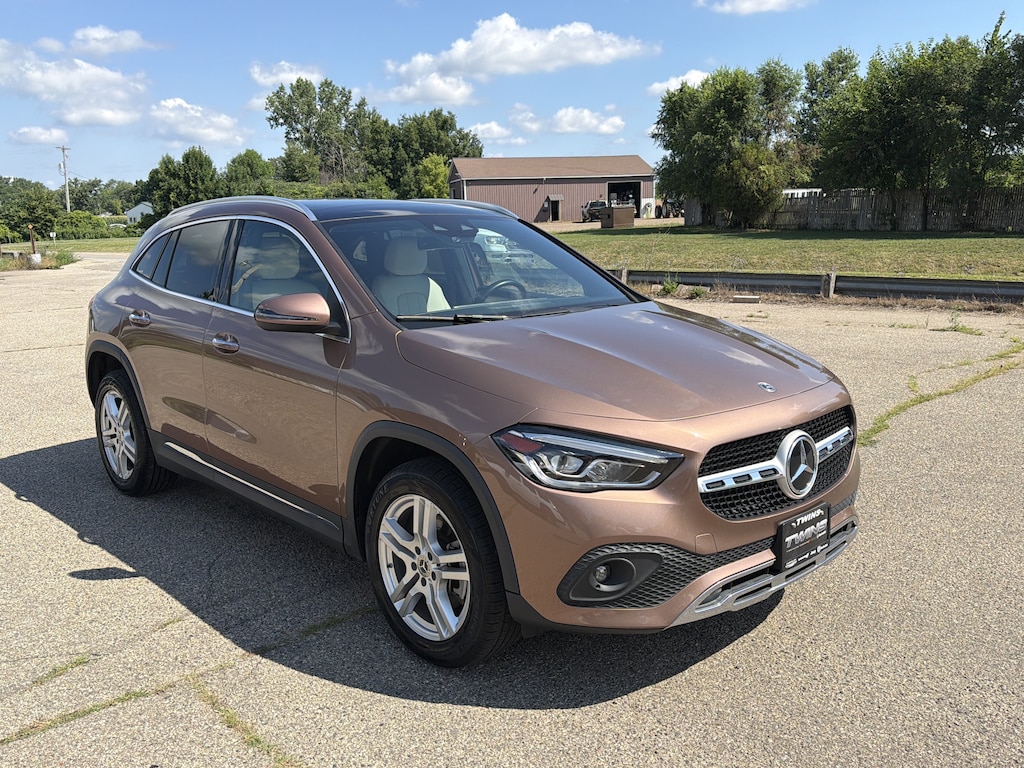 Used 2022 Mercedes-Benz GLA GLA 250 SUV