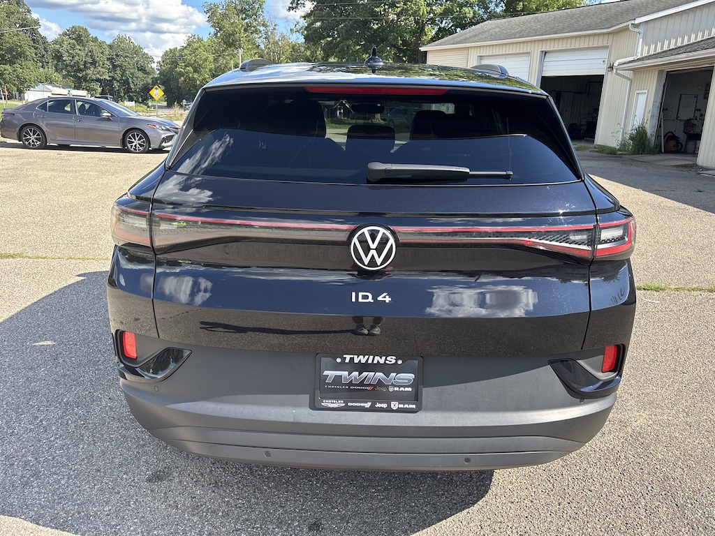 Used 2024 Volkswagen ID.4 Standard Standard RWD